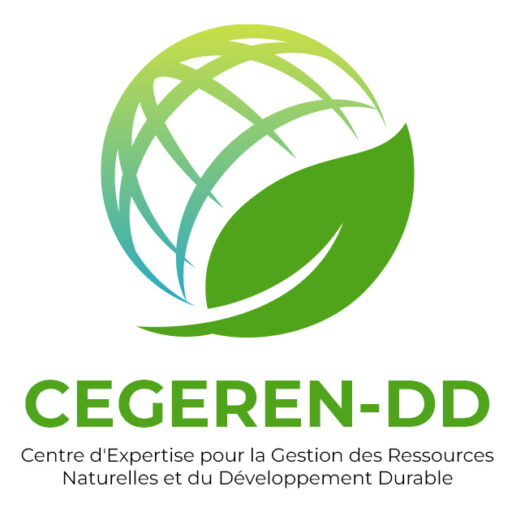 CEGEREN-DD (CENTRE D'EXPERTISE POUR LA GESTION DES RESSOURCES NATURELLES ET DU DEVELOPPEMENT DURABLE)